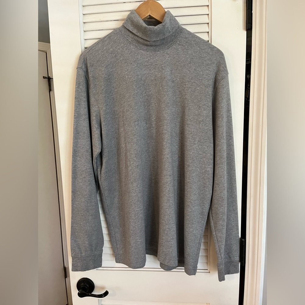 Men’s large 42/44 cotton/polyester pullover